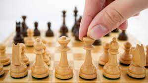 Sahih muslim, book 028, number 5612: Chess Forbidden In Islam Rules Saudi Arabia S Grand Mufti