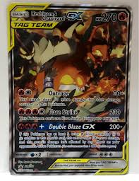 Pokemon cards are usually used by pokemon cards collectors as part of their collection. Pokemon Card Reshiram Charizard Gx Pr Print Hobbies Toys Toys Games On Carousell