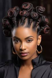 64 Natural hair with scarf ideas in 2024