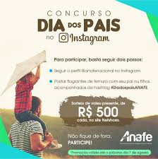 No brasil é celebrado no segundo domingo de agosto, em portugal é no dia 19 de março. Anafe Lanca Campanha Interativa No Instagram Em Homenagem Ao Dia Dos Pais Anafe