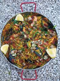 My Favourite Paella Seafood Recipes Jamie Oliver Recipes Recipe Paella Recipe Recipes Jamie Oliver Recipes