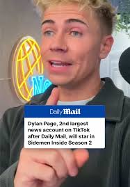 Dylan Mcbride This Is The End Magazine