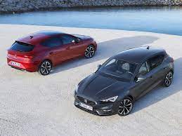 2020 Seat Leon Seat Leon Leon Seating