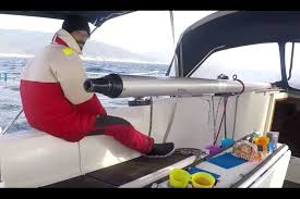Sailing Kalispera Un Convoyage De 17 Jours Pour Ramener Kalispera A A Secoue Le Lavandou 17 Jours Nautique