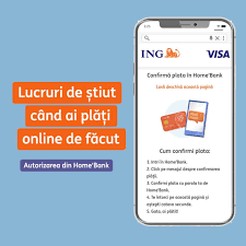 Ing personal banking helpt u graag met persoonlijk en deskundig advies bij financiële vraagstukken. Ing Romania 3d Secure Autorizarea Din Home Bank Facebook