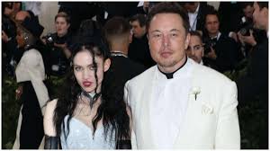 Geely's new upmarket electric car brand zeekr comes as elon musk goes on the charm offensive in. Elon Musk S Girlfriend Grimes Defends Him From Accusation Of Destroying Planet And Humanity