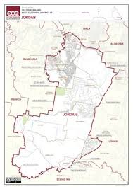 Electoral District Of Jordan Wikipedia