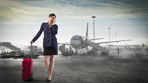 In new york, she is met by fbi agents who question her about her recent layover in dubai. Flight Attendant Wallpapers Top Free Flight Attendant Backgrounds Wallpaperaccess