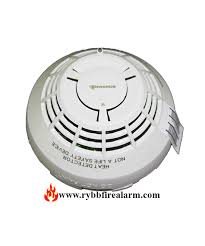 Here is a sensor inherits the power and benefits of this exceptional line of intelligent devices that offers the convenience of. Edwards Est Siga Hrd Intelligent Heat Detector Rybb Fire Alarm Parts Service Repairs