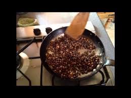 How To Roast Coffee Beans In A Frying Pan At Home Home Roasting Made Easy Coffee Roasting Roasted Coffee Beans Coffee Beans