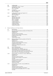 Konica minolta c258 series full tutorial. Konica Minolta Bizhub C308 Drivers