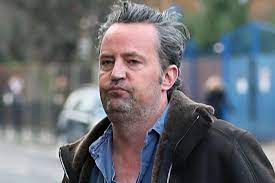What do you got here? Chandler Bing Gala De