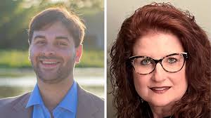 Leah Howell and Kyle Beauchamp run for Kansas House district