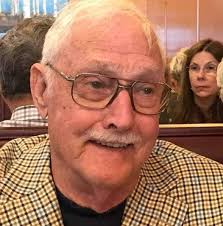 George Ronald Huskey Obituary