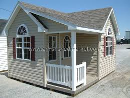 If you just need to fit a few bits and bobs, this durable option might be just the right size. 20130325 Shed Plans