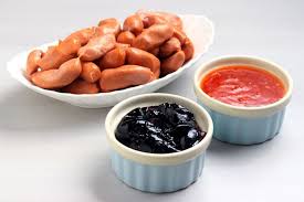 Crock Pot Mini Smoked Sausages With Grape Jelly Sauce Recipe Smoked Sausage Sausage Ingredients Grape Jelly Chili Sauce