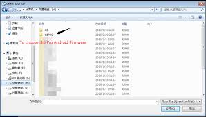 Android will run, but no touchscreen. Hi8 Pro Tutorial How To Flash Android For Chuwi Hi8 Pro Download Tutorial Chuwi Official Forum