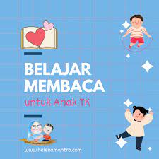 Simak cara mengajari anak membaca yang efektif berikut ini! Cara Mudah Belajar Membaca Untuk Anak Tk Pengalaman Sid 7 Hari Lancar Baca Helenamantra