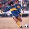 This inflatable boca juniors pig was flown during. 1
