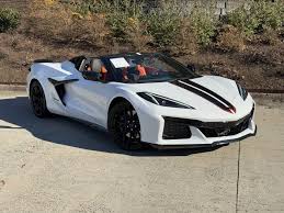 Image result for Arctic White 2025 Corvette