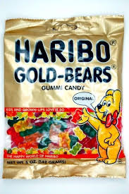 The Original The Best Haribo Haribo Gold Bears Haribo Candy