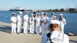 Long Beach honors military, city's naval history with Memorial Day tribute 