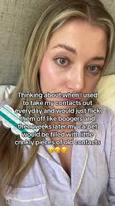 Challenges of Wearing Contact Lenses Daily