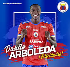 Danilo arboleda formó parte de la historia al clasificarse a la siguiente etapa de la competencia de clubes más importantes del mundo con el equipo sheriff tiraspol de moldavia. Danilo Arboleda Te Ganaste Un Lugar En Asociacion Deportivo Pasto Facebook
