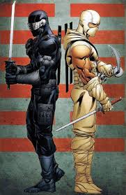 We did not find results for: Snake Eyes Vs Storm Shadow Ninja Joe Combat Heroes Lot Of 2 G I Military Adventure Fzgil Toys Hobbies