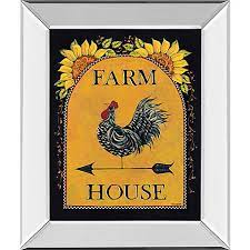 You'll need a spirit level, a compass, some grease. Classy Art 22 In X 26 In Sunny Farmhouse Framed Wall Art 8526mf At Tractor Supply Co