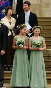 A look back at royal bridesmaids through the years. Zara Tindall S Half Sister Stephanie Phillips 23 Reveals She S Engaged Todayuknews