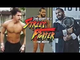 Movie The Diary Of A Street Fighter Starring Ufc S Jorge Masvidal Love This Guy Jorge Has The Best Fights Of 2019 And One Of The Ufc Street Fighter Movies