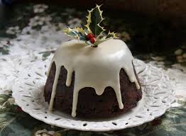 For germans, christmas is no time for restraint. Traditional British Christmas Pudding A Make Ahead Fruit And Brandy Filled Steamed Dessert Christina S Cucina