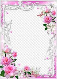 Pin By Cynthia Hooper On Cicek Flower Picture Frames Valentine Day Wallpaper Hd Free Photo Frames