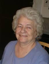 Obituary information for Eliza Jean Simpson Smith