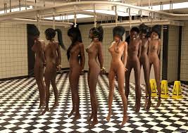 8 black girls in cannibal kitchen.Cannibalism - 3D Art | MOTHERLESS.COM ™