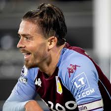 There's still nothing advanced or agreed for jack grealish. Instagram Jack Grealish Aston Villa Sports Jersey