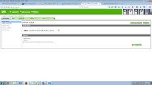 Hp laserjet professional p1606dn driver for windows 7 32 bit, windows 7 64 bit, windows 10, 8, xp. Hp Laserjet Professional P1606 How To Change Static Ip Address For Hp Laserjet Professional P1606 Dn Eehelp Com