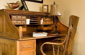 There are 58 secretary desk with hutch for sale on etsy, and they cost $994.12 on average. Antique Roll Top Desk Styles And Values Lovetoknow