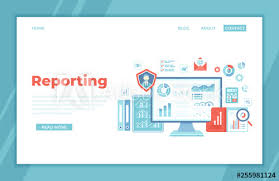Business Data Reporting Consulting Analytics Credit
