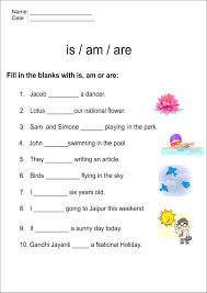 Pin On English Worksheets Grade I