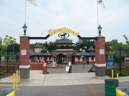 Kennywood Park Amusement Park Allegheny County Steel City