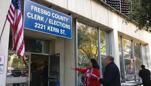 New Voting System For Fresno County Clerk S Office Wants Your Input Kmj Af1