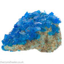 Chalcanthite Crystal - The Crystal Healer