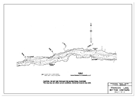 Francois Lake British Columbia Anglers Atlas