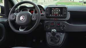 The panda cross gets a tougher underbody, more grunt, more ground clearance and a more. 2021 Fiat Panda Cross 4x4 Exterior Interior Driving Fiat Panda Cross Youtube