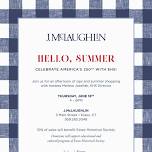 J Mc Laughlin Sip & Shop with the Essex Historical Society