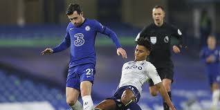 To calculate the above duration values based on a total of 90 minutes, goals scored on the 45th minute and during added time of the first half are considered scored on the 45th minute, and goals scored on. Man Of The Match Chelsea Vs Aston Villa Ben Chilwell Bola Net
