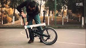 An inexpensive folding bike for each vehicle sounds very useful. Folding Bicycles V6