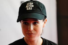 Elliot page (formerly ellen page; Celebs Show Support For Elliot Page Coming Out As Trans